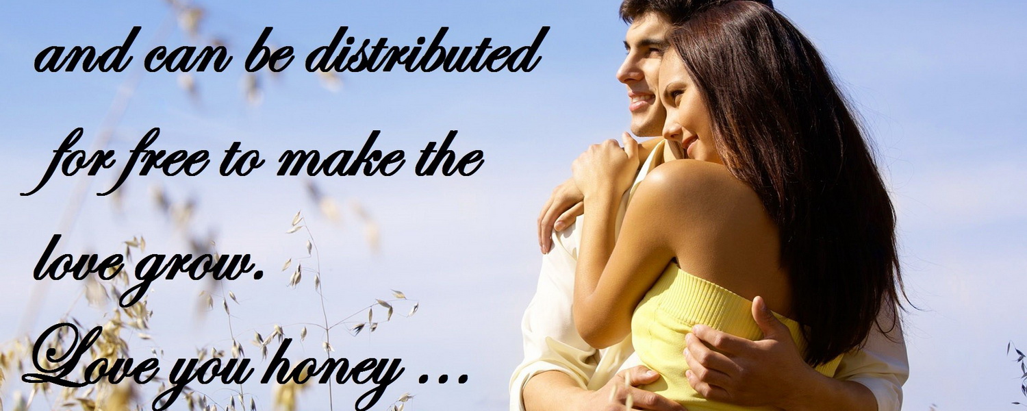 It’s so happy to be with the person I like