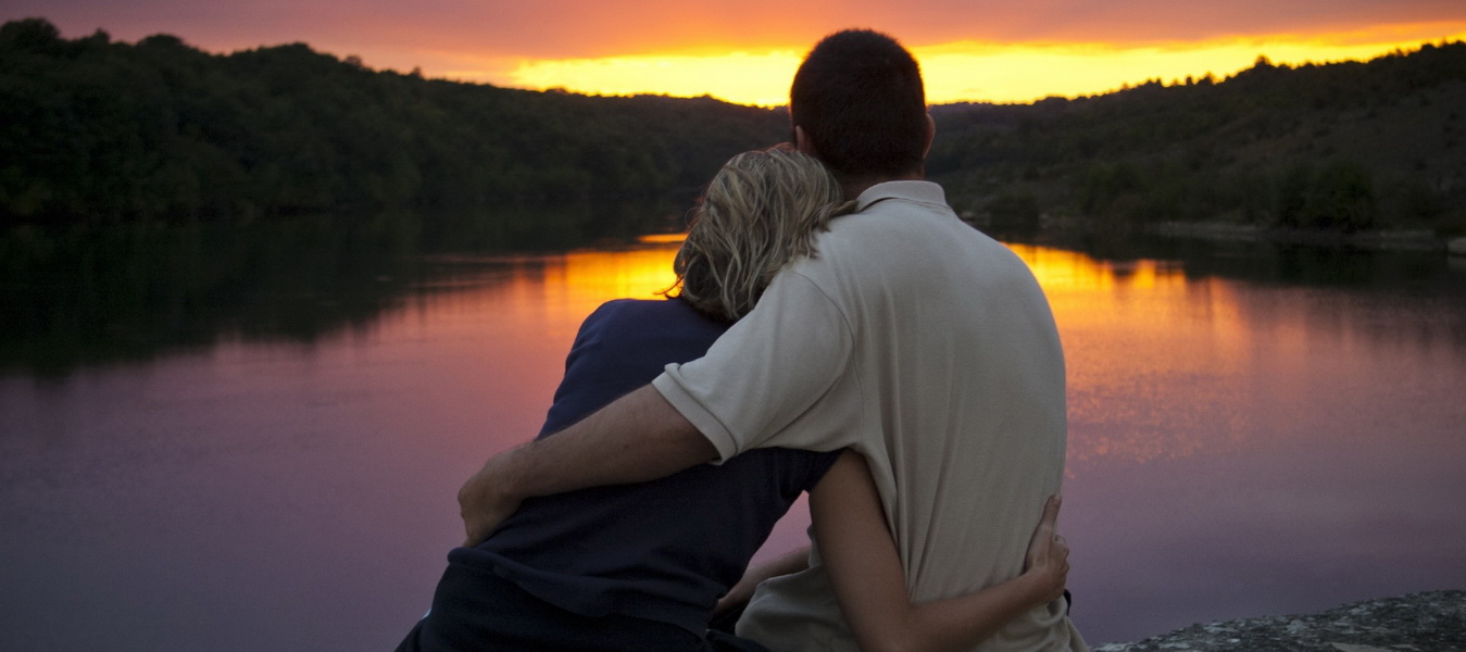 I am very happy with you every day