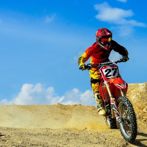 Never miss the enjoyment of riding