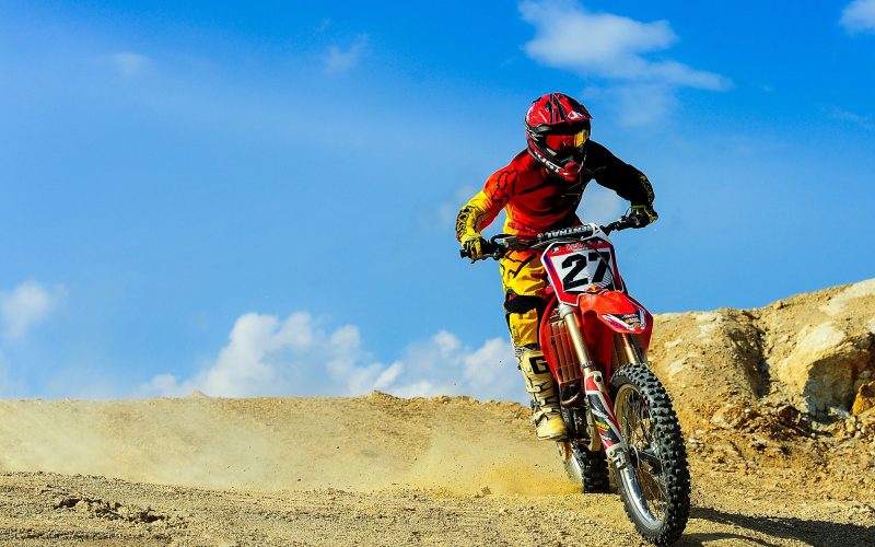 Never miss the enjoyment of riding